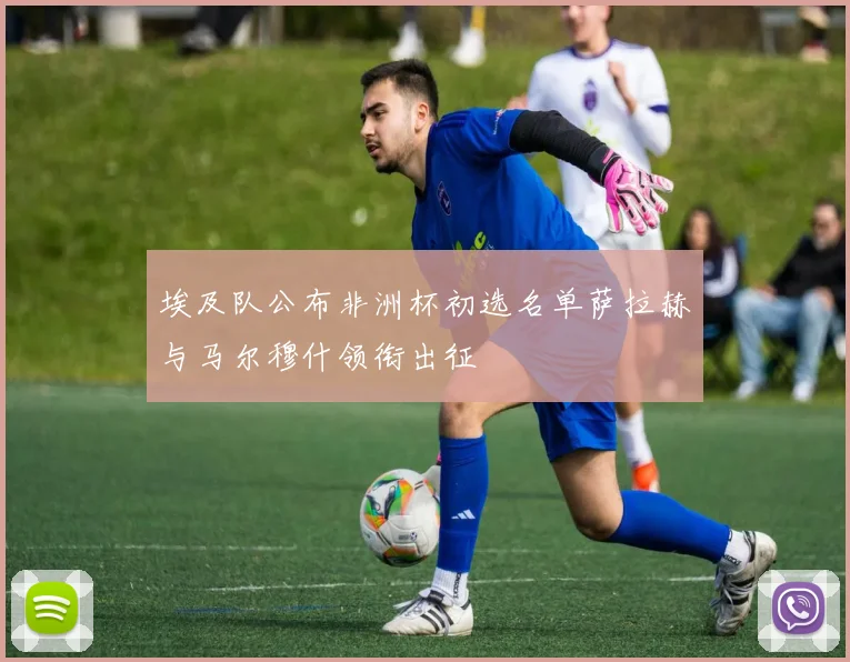 埃及队公布非洲杯初选名单萨拉赫与马尔穆什领衔出征