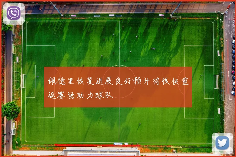佩德里恢复进展良好预计将很快重返赛场助力球队